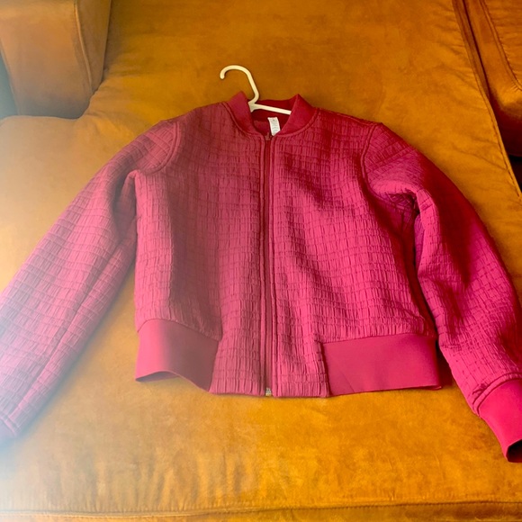 Lululemon bomber jacket new without tag - Picture 1 of 3